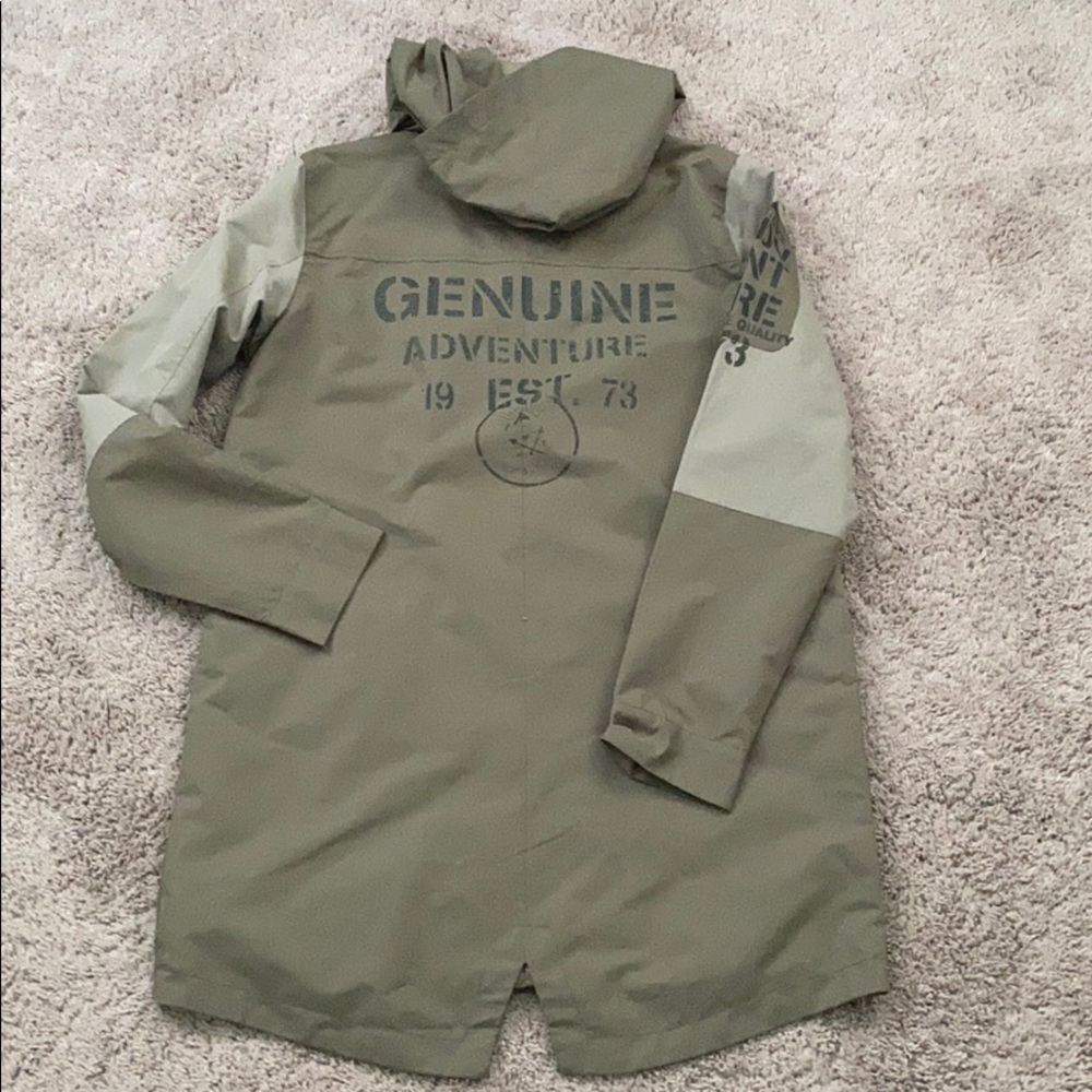 Weather Proof Jacket - Picture 2 of 3